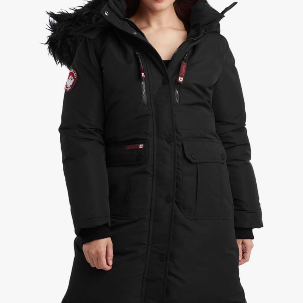 CANADA WEATHER GEAR Women's Winter Coat